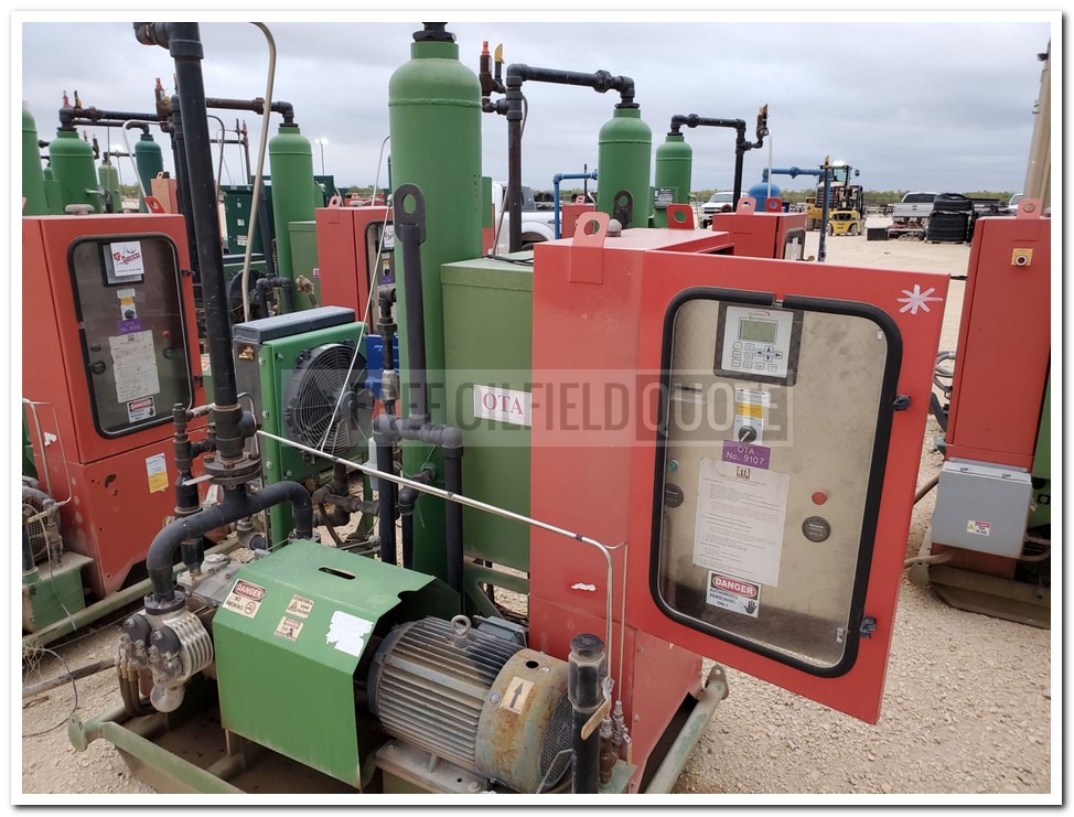 Used Vapor Recovery Unit