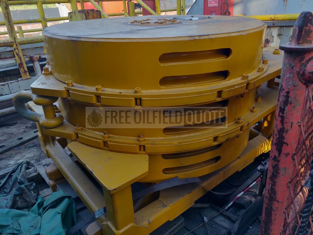 New Canrig Travelling Block
