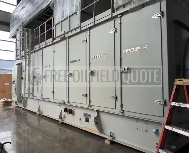 Used Solar T70 Gas Turbine