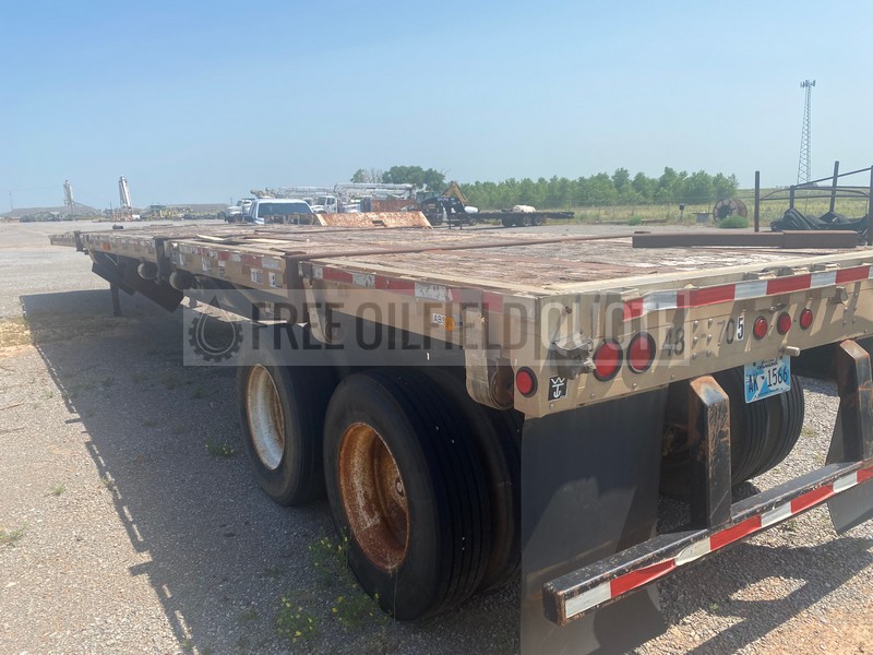 Used Wilson Trailer