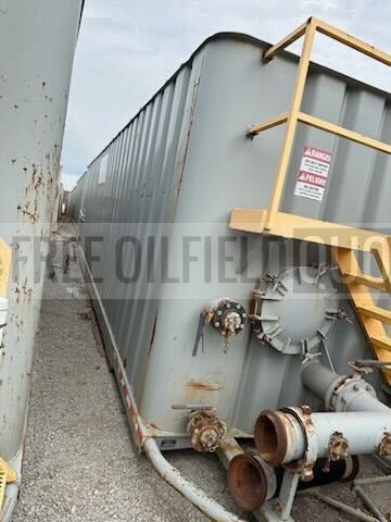 Used Frac Tanks For Sale