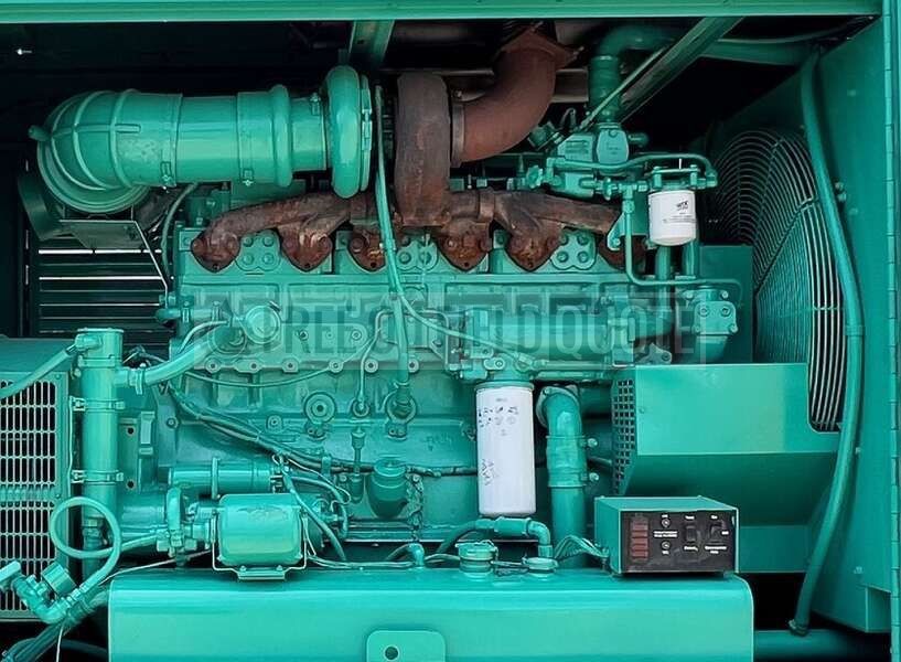 Used Cummins NTA855G3 Diesel Engine