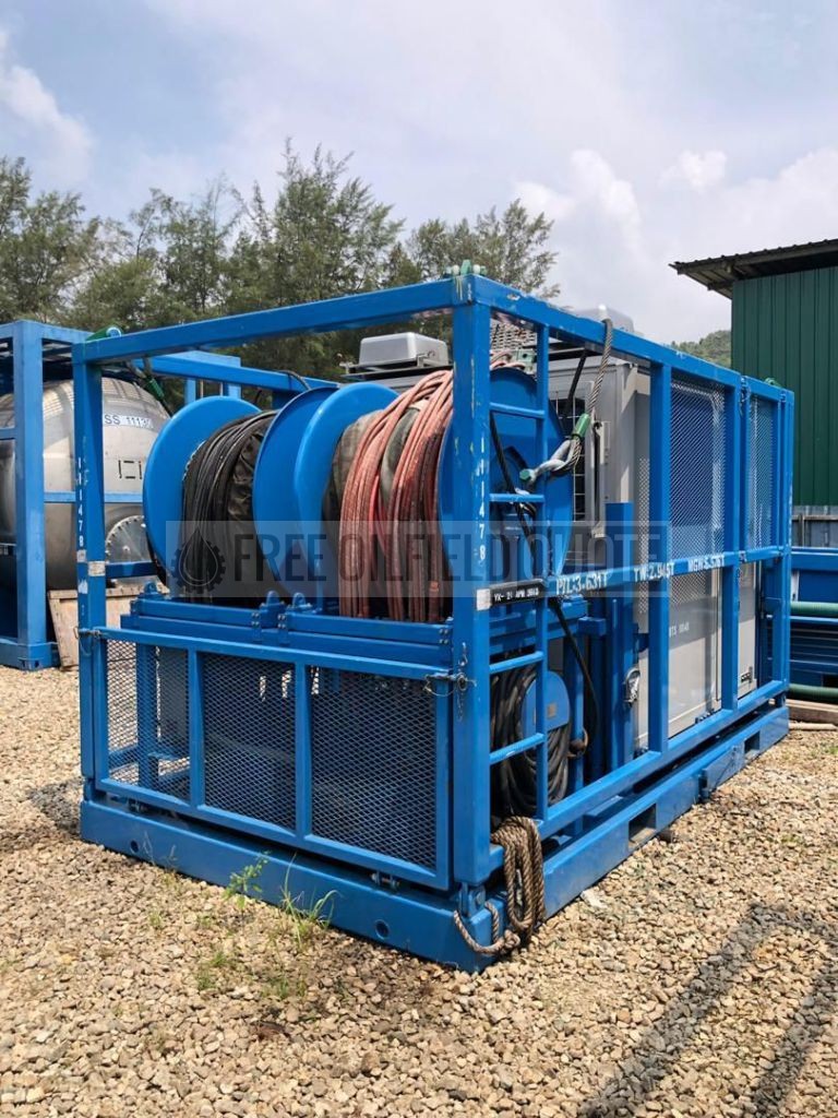 24800094 - Nov Certified Offshore For Tubing Coiled Sale Unit