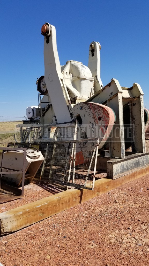 Lufkin M640-365-144 Pumping Unit