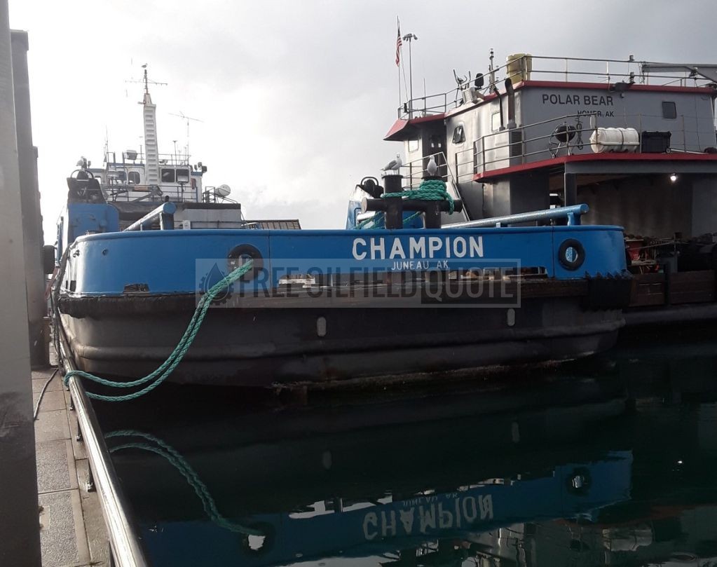 MV Champion