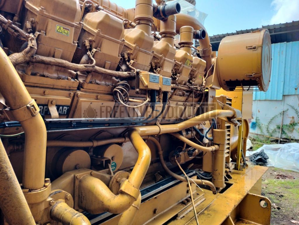 Caterpillar Generator 1800 RPM