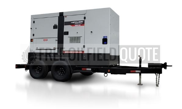 HiPower HRIW-125 T4F Generator