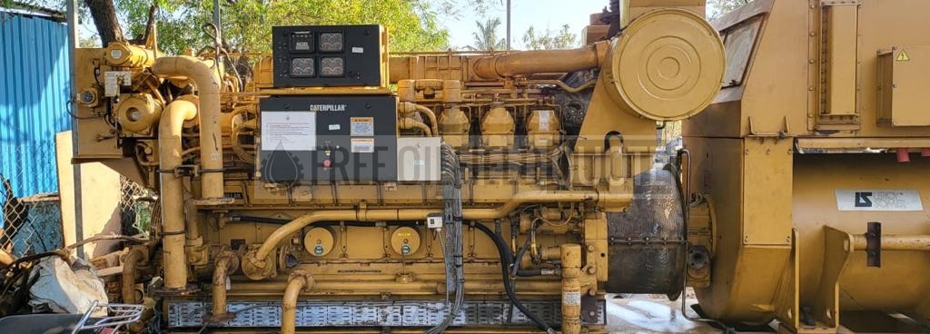 Caterpillar 3516B Generator Set