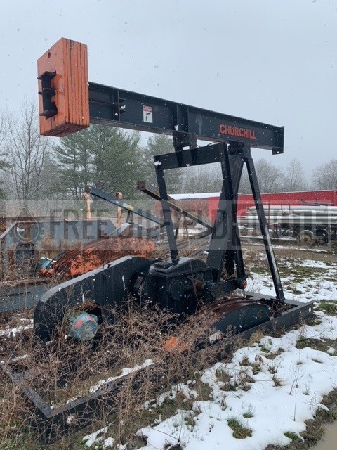 57-109-48 Used Pumping Units For Sale