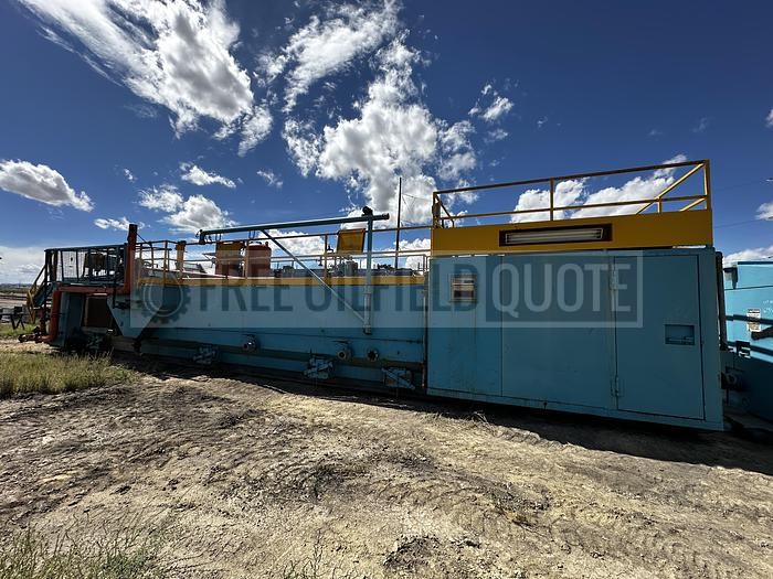 300 BBL Mud Tank