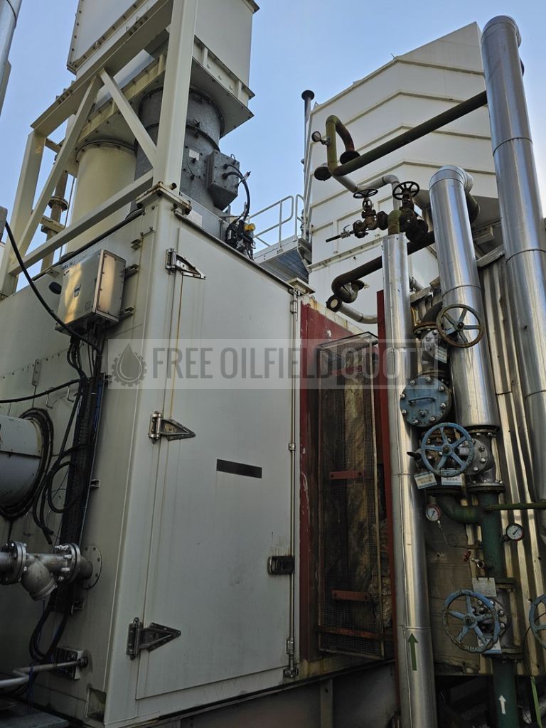Siemens SGT 400 DLE Gas Turbine