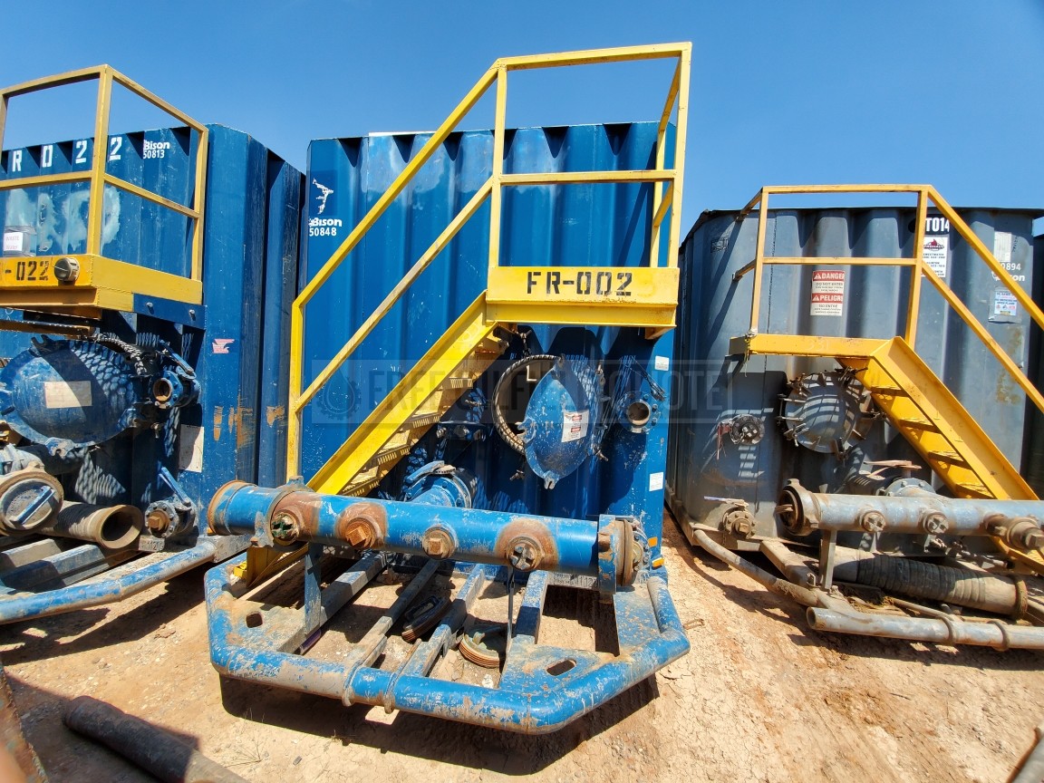 Frac Tank Various 500 BBL
