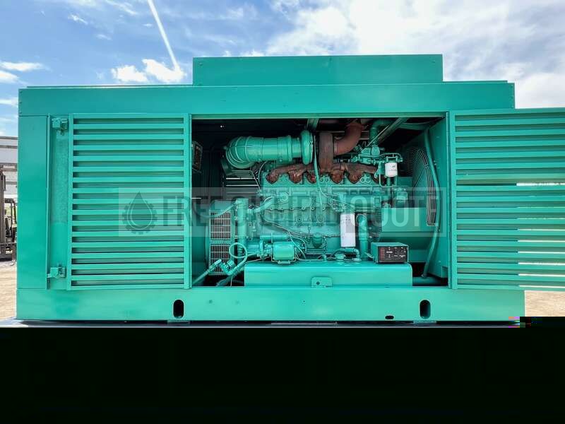 Cummins 350DFCC Diesel Generator