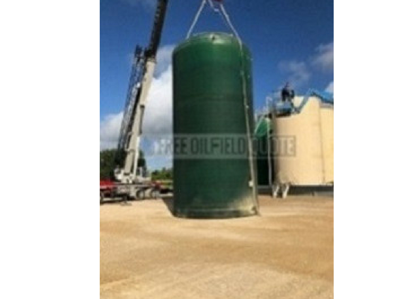 Fiberglass Tank | LFM | 1000 BBL