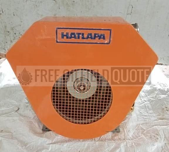 Hatlapa L 35 Air Compressor