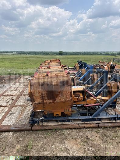 Tesco 500 Ton ECI 900Hp Top Drive