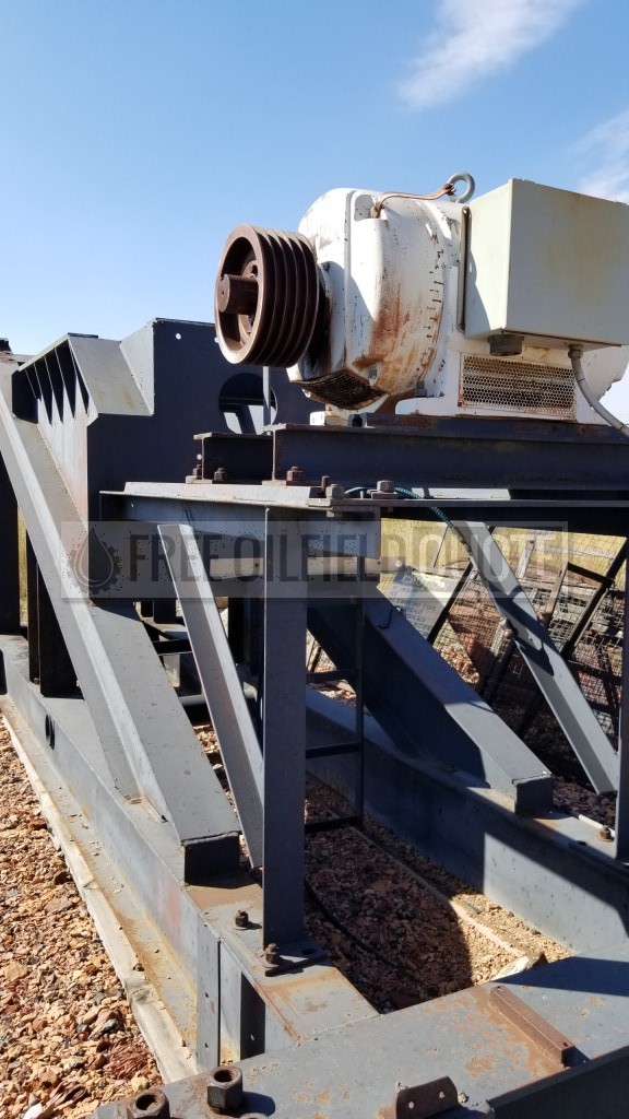 Lufkin M640-365-144 Pumping Unit