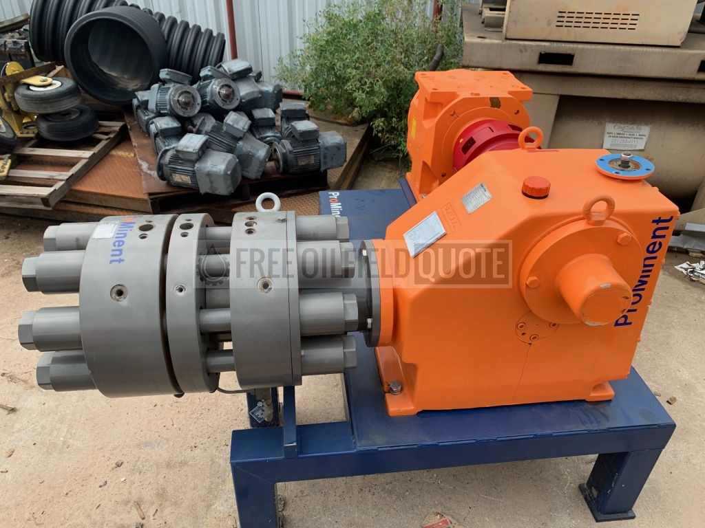 Prominent Orlita MH Series Metering Pump