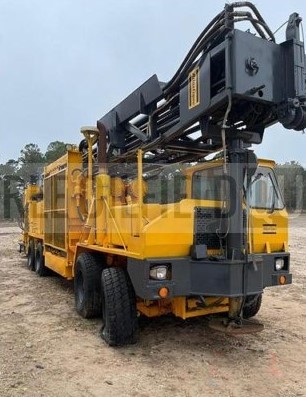 2006 Atlas Copco T4W Drilling Rig For Sale