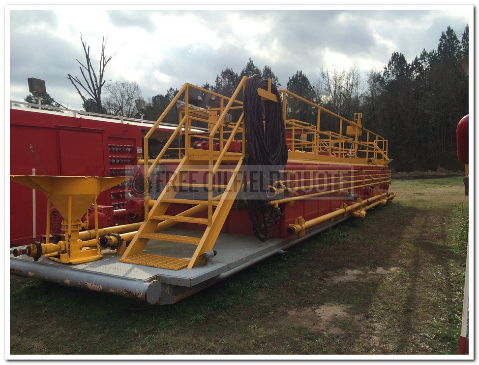 42466125 - Custom Made Mud System