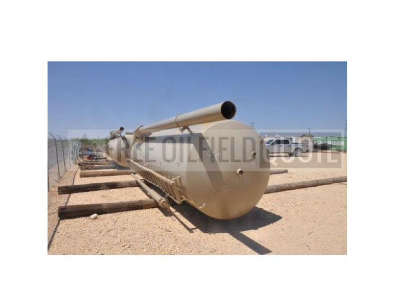 6X20 Heater Treater