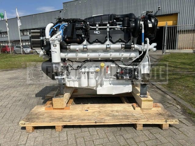 CAT 32 Engines