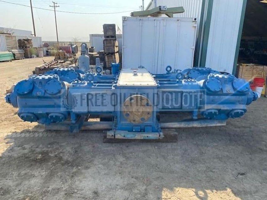 No.1 New Ariel JGD-4 Compressor Frame