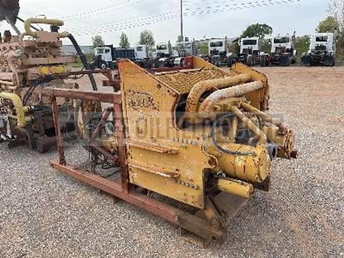 Tesco HCI 1205 650 Ton Hydraulic Top Drive