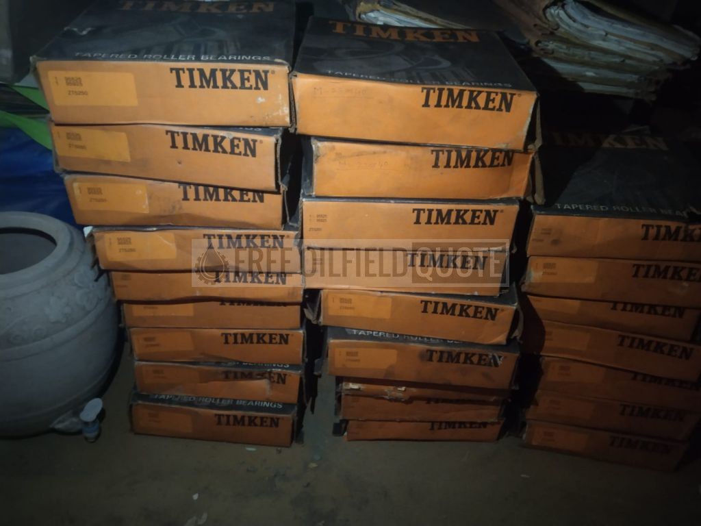 Oilfield Drilling Equipment Bearing (Full Inventory Lot)