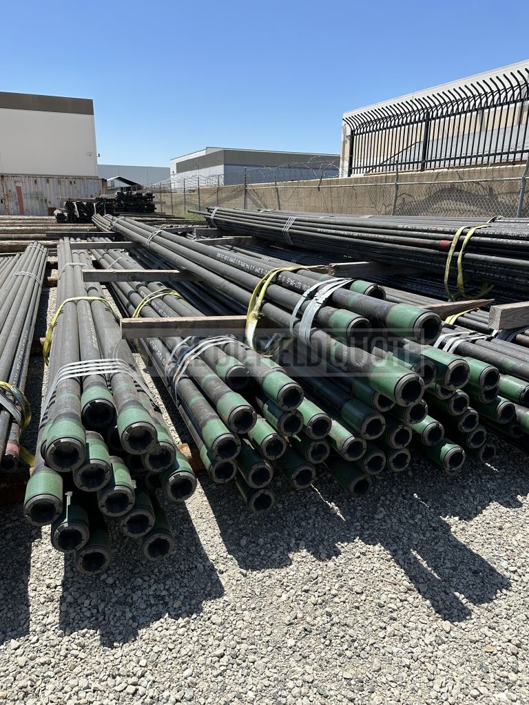 3.5in J55 8rd R2 New Tubing