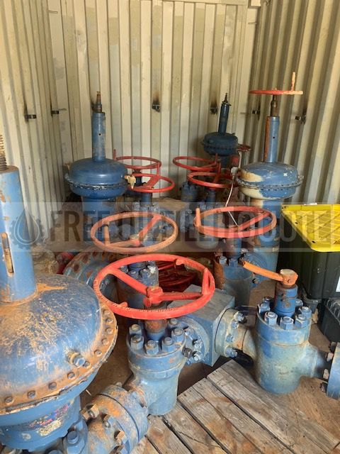 Gate Valves