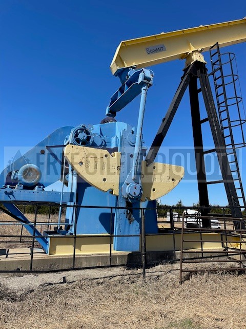Sogiant 912-365-168 Pumping Unit