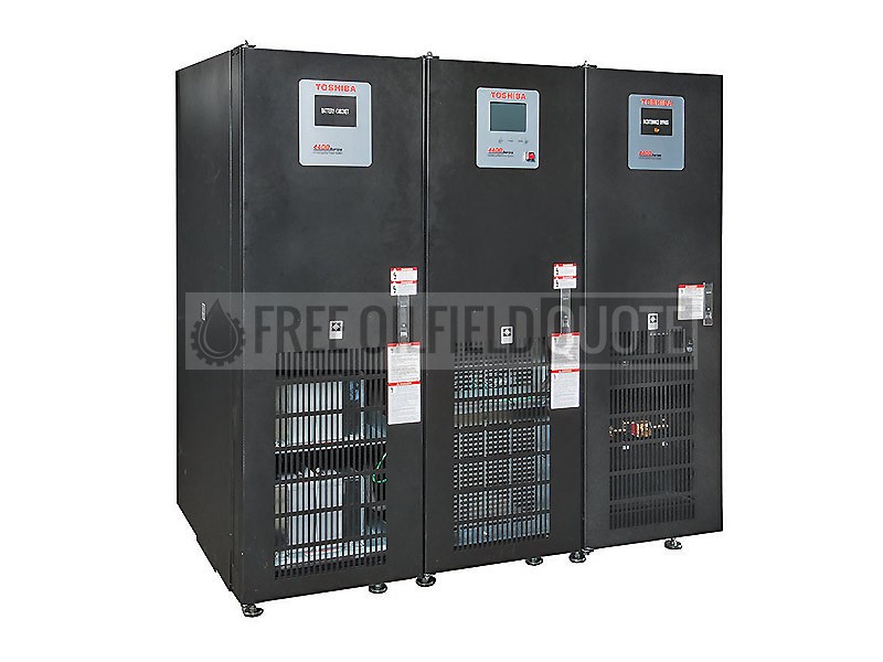 Toshiba 4400 Series 50 kVA Uninterruptable Power Systems