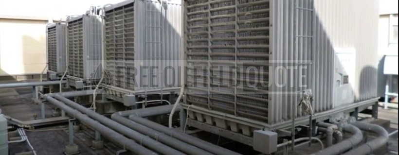 DAIHATSU 6DK28 Power Plant For Sale