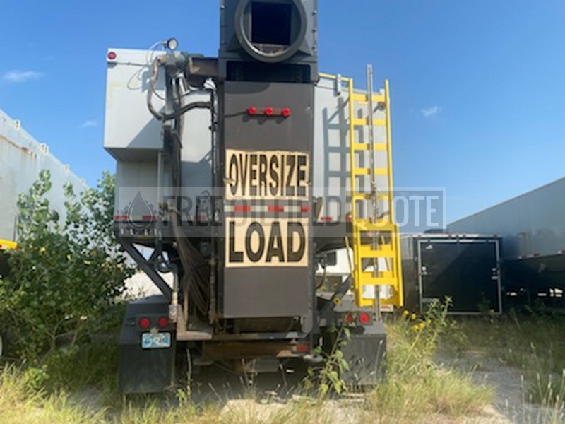 Used Sand King