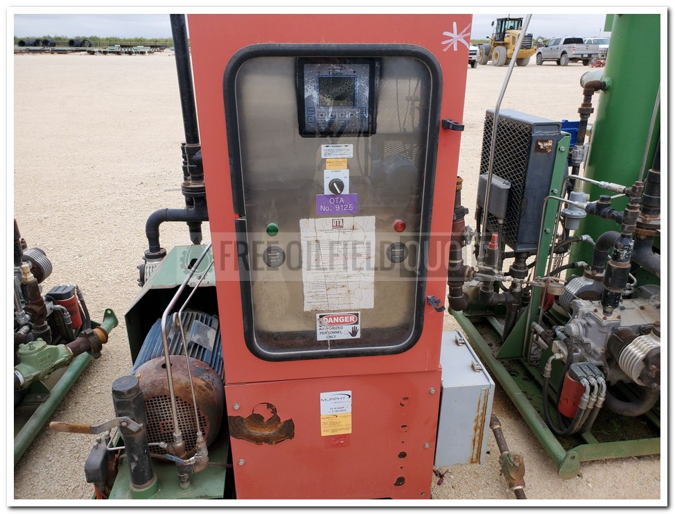 Used Vapor Recovery Unit