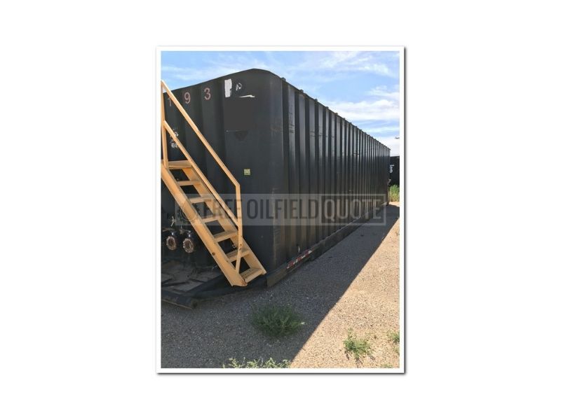 Frac Tank | 500 BBL
