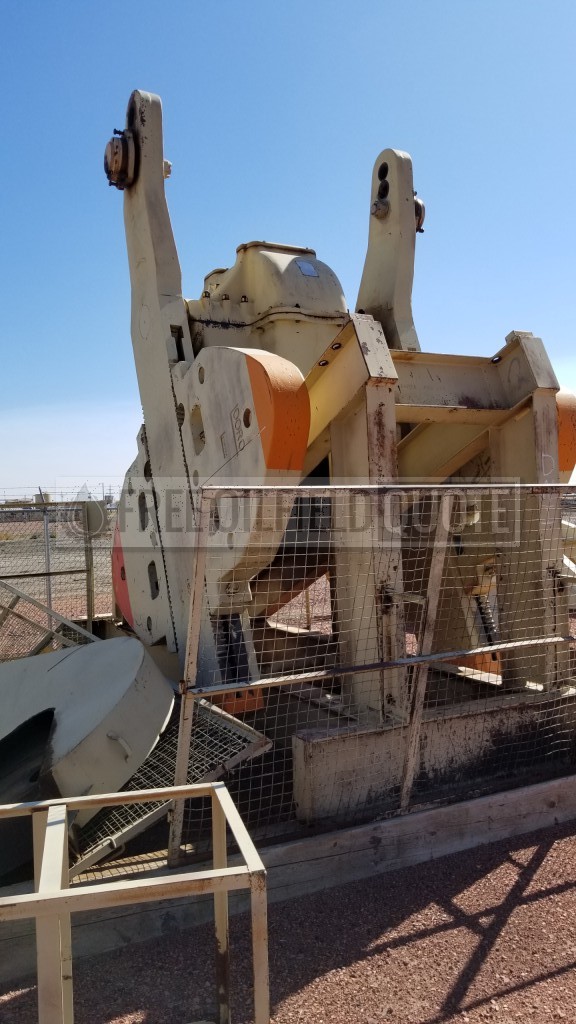 Lufkin M-640D-365-144 Pumping Unit