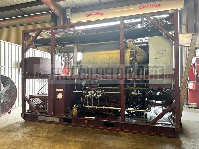 Vita International Offshore 180k N2 Pumper