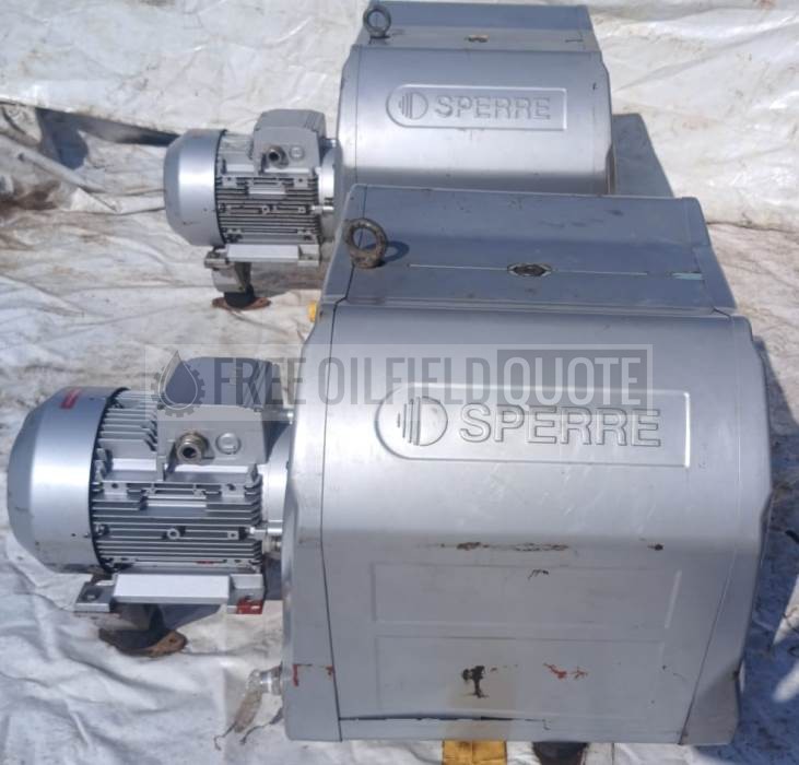 Sperre XW060 Air Compressor