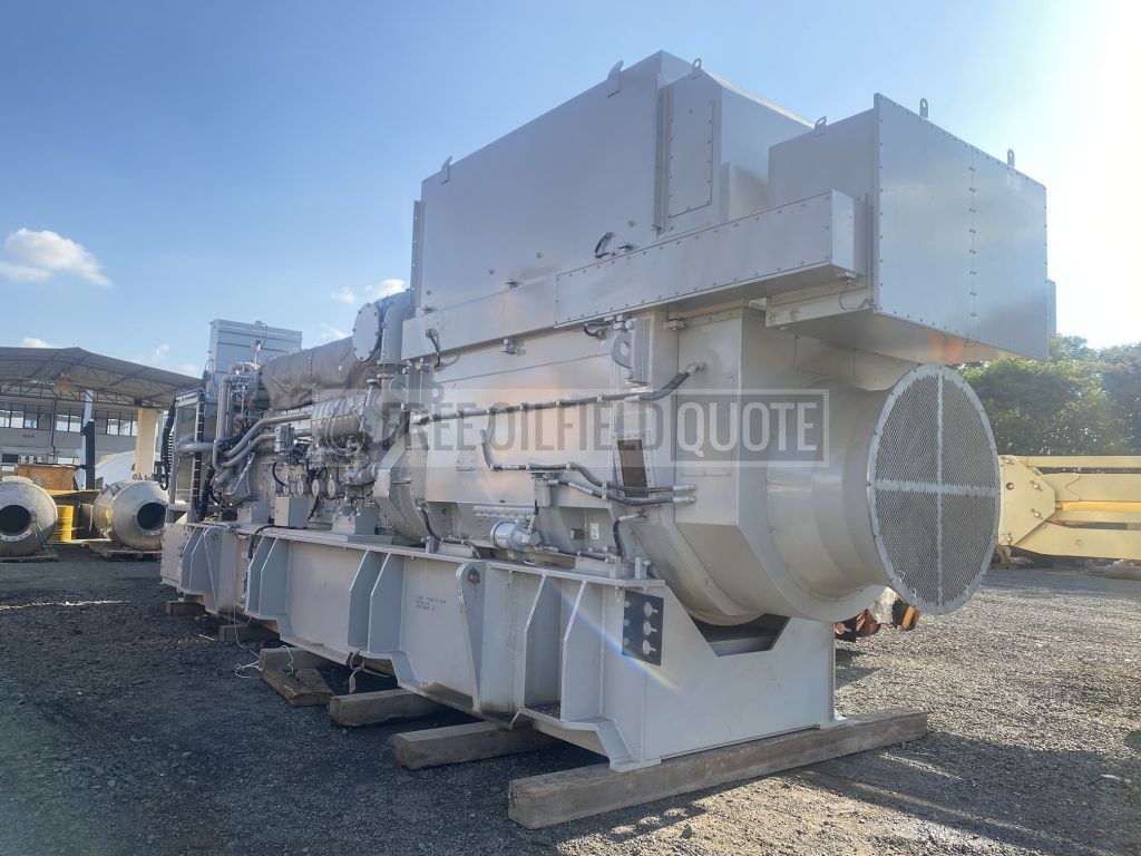 Unused 2011 Offshore Caterpillar C280-8 Gensets