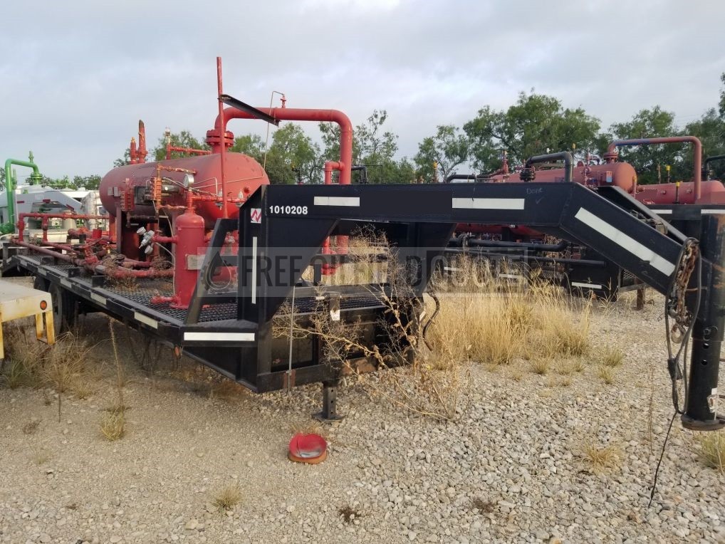 24 x 10 3 Phase Separator