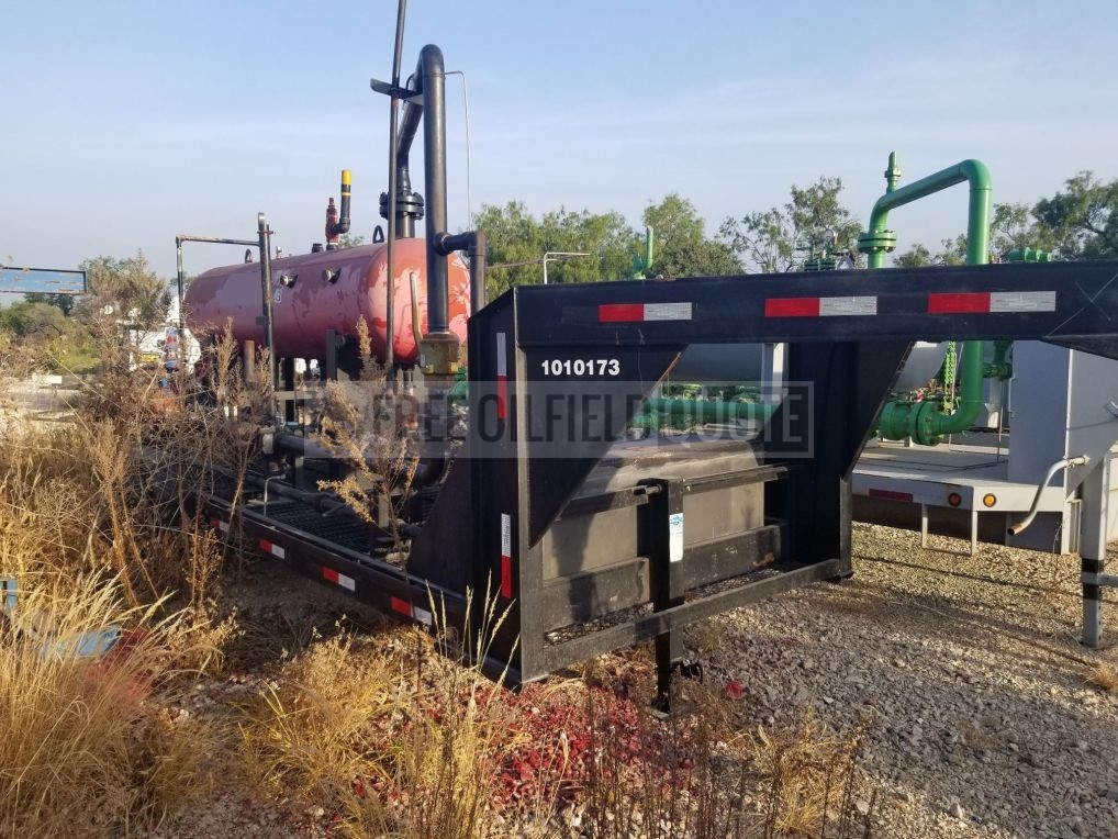 24 x 10 3 Phase Separator 1440#