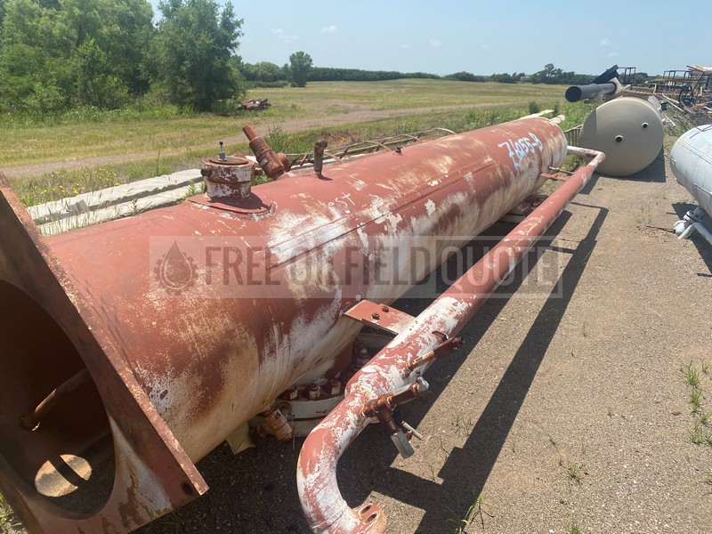 Used 30X18 Scrubber 1170#
