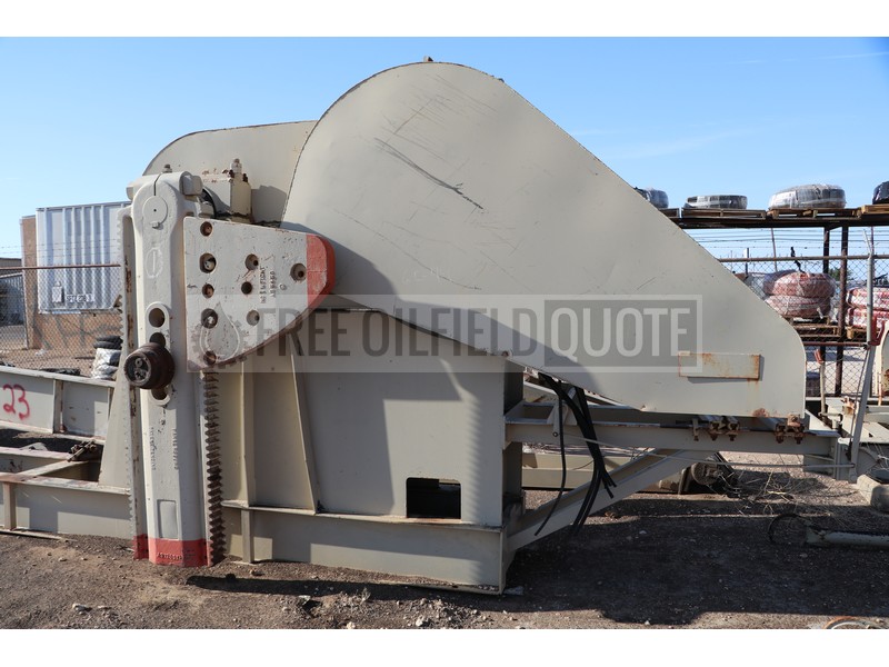 Pumping Unit Parkersburg