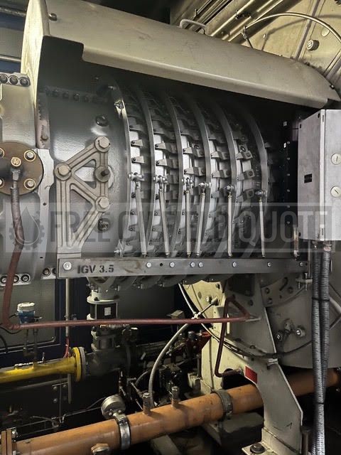 2015 Solar Mars 100 Turbine