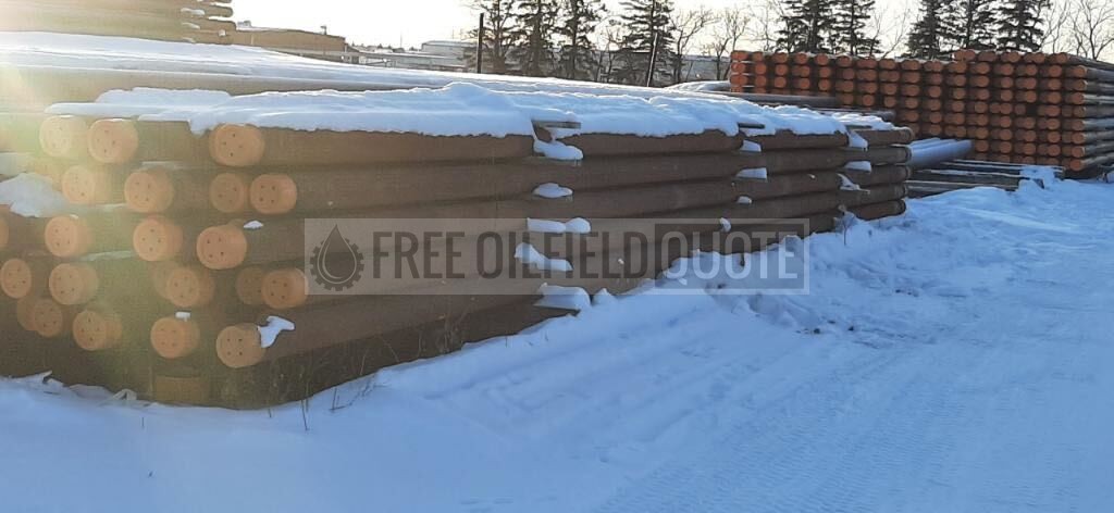 7in 26lb L80 New Prime Casing with MTRs