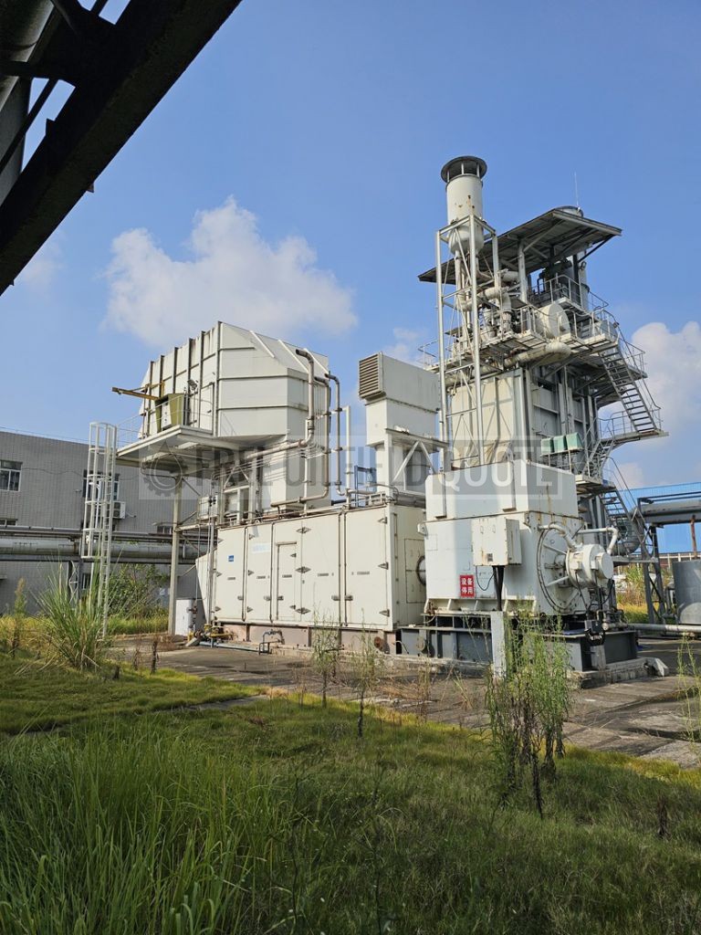 Siemens SGT400DLE Turbines