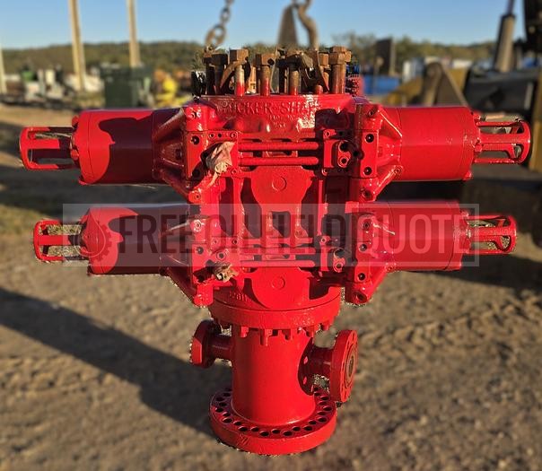 Shaffer 11ft x 3M - 5000PSI Double Ram BOP