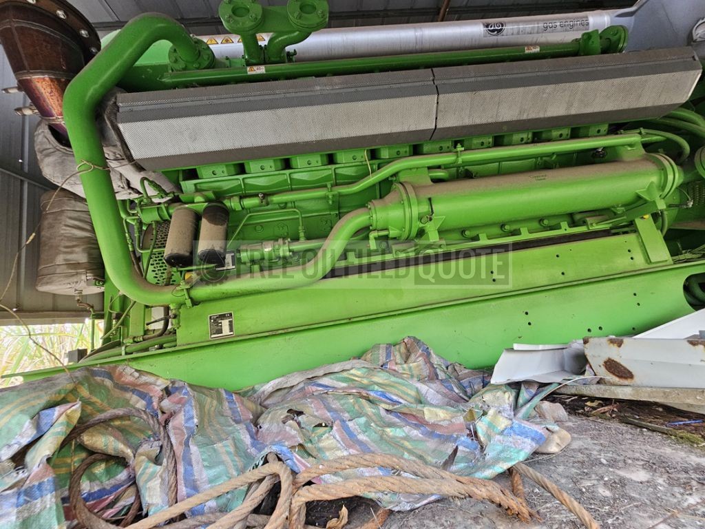 Jenbacher JGS320G Generator